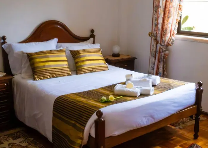 Charming Fatima House